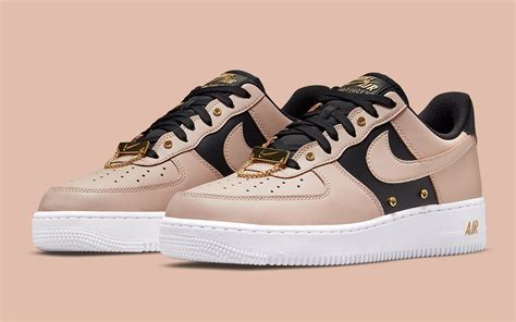 nike air force black beige|air force 1 particle beige.